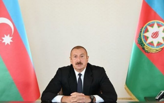 Президент Ильхам Алиев: В ближайшие дни ожидаем вакцину, после чего нормальная жизнь будет восстановлена