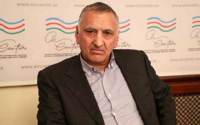 Дильгам Аскеров: Армяне пытали меня электрическим током, сломали два пальца