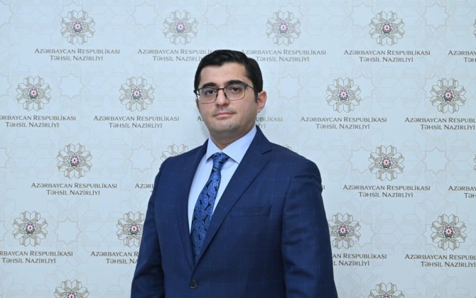 Назначен новый директор Института образования Азербайджана — (фото)