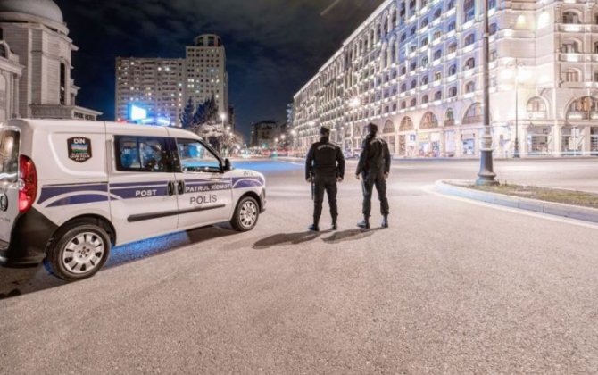 У жителей Баку изъяли наркотики и оружие