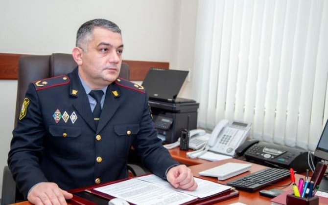 МВД Азербайджана: На постах усилены контрольно-профилактические меры
