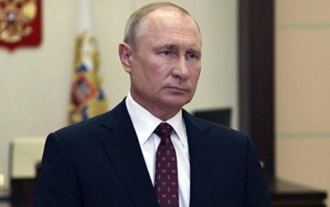 Putin koronadan peyvənd olunmayıb -  Peskov