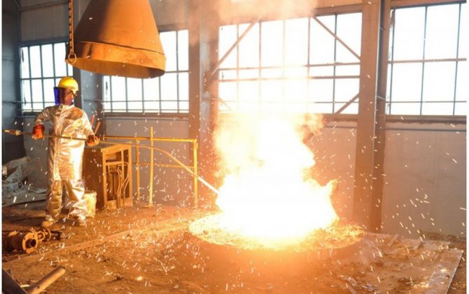 На заводе в Баку прогремел взрыв, есть погибший