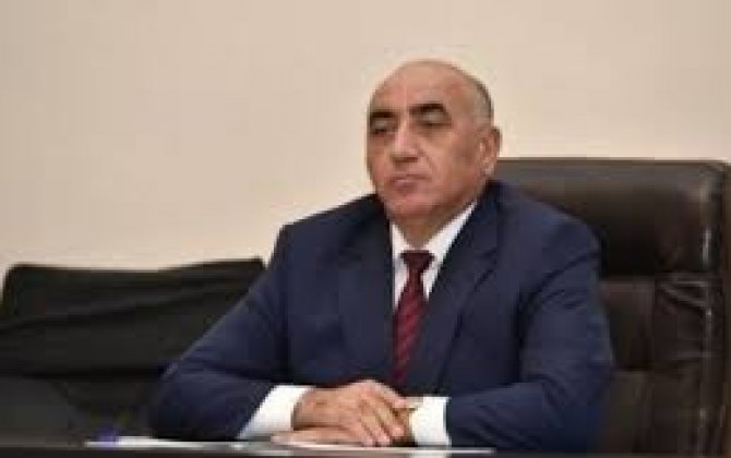 Генпрокурор назначил на должность сына бывшего главы Акстафы