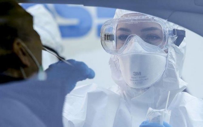 766 человек заболели коронавирусом за сутки в Казахстане
