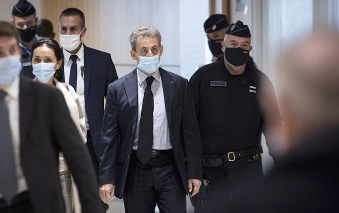 Во Франции началось предварительное расследование в отношении Саркози