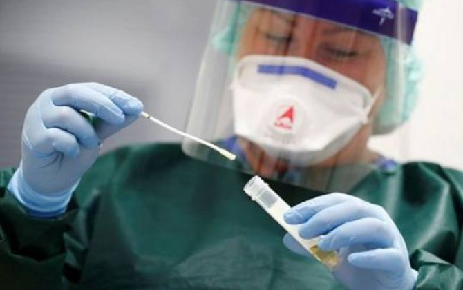 Türkiyədə daha 165 nəfər koronavirusdan öldü
 