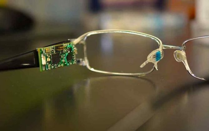 Ученые придумали «умные» очки для диабетиков