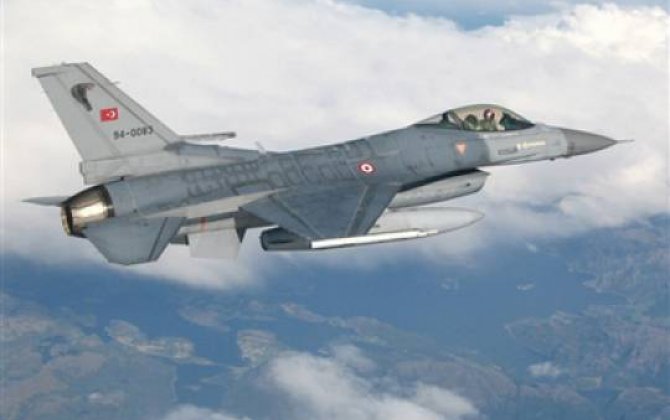 Türkiyə F-16-ları hələ də Azərbaycandadır? 