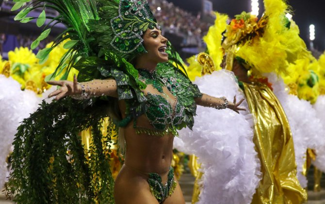 Карнавал в июле 2021 года в Рио-де-Жанейро отменили
