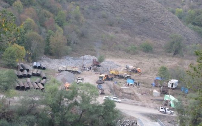 Ermənistan təkcə bu il Qarabağdan 13.5 milyon dollarlıq elektrik oğurlamağı planlaşdırmışdı...  