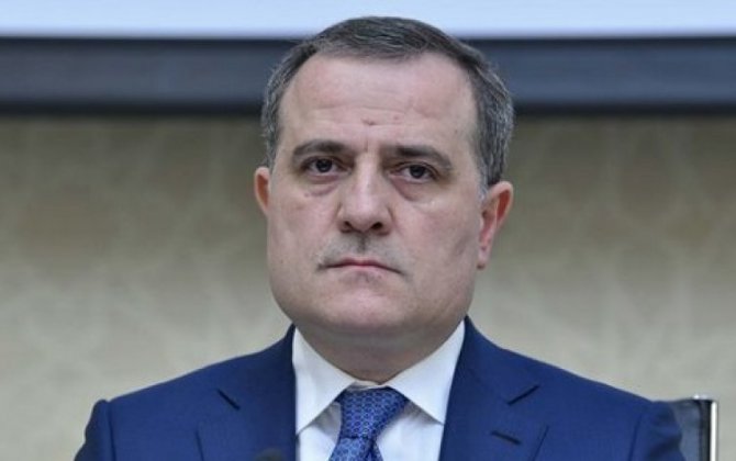 Джейхун Байрамов поздравил главу МИД Грузии