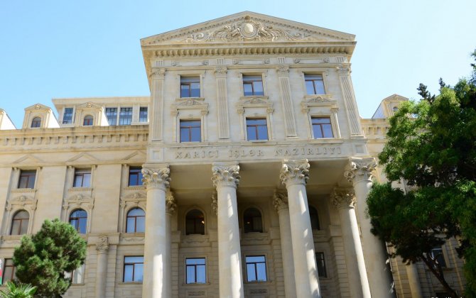 Президент Азербайджана отправил вопрос статуса Нагорного Карабаха на свалку истории — реакция МИД Азербайджана на резолюцию Европарламента