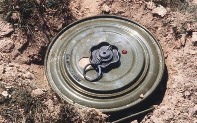 Сотрудник ANAMA подорвался на мине в Джебраиле