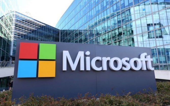 Microsoft высоко оценила платформу «Виртуальная школа» в Азербайджане