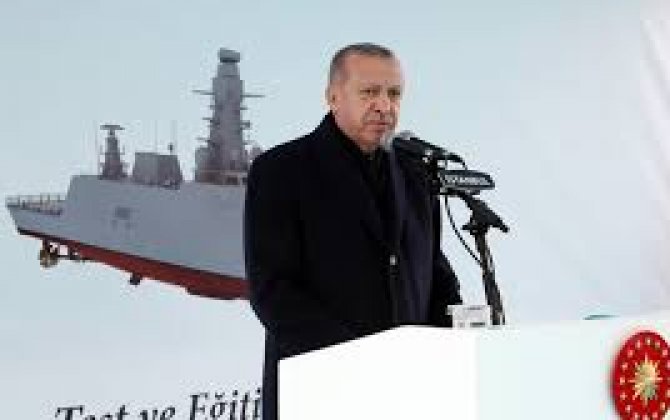 Эрдоган: «В победе в Карабахской войне есть заслуга наших беспилотников»