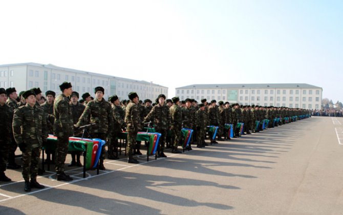 В Азербайджане будет предоставлена ​​отсрочка от призыва на военную службу еще одной группе лиц