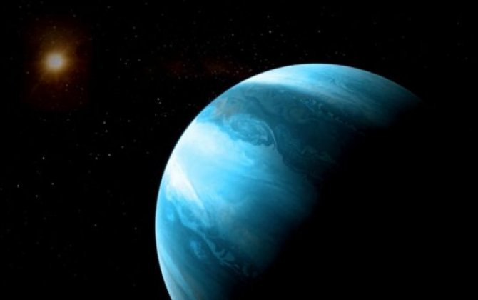 Обнаружена редчайшая гигантская планета