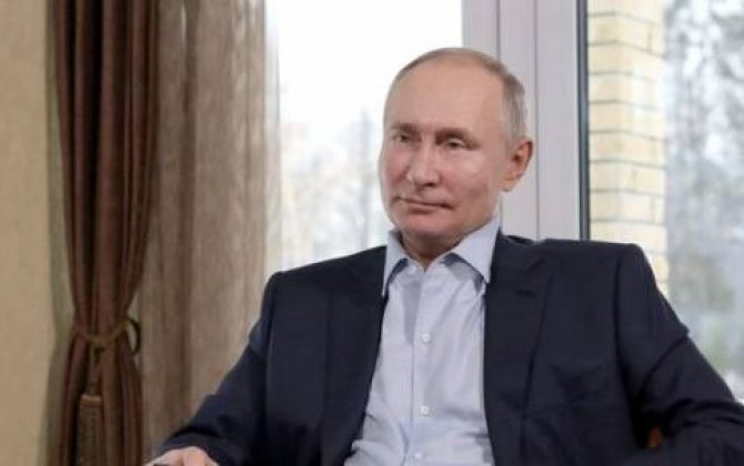 “Prezidentlikdən sonra şərabçılıq sahəsində çalışa bilərəm” -  Putin