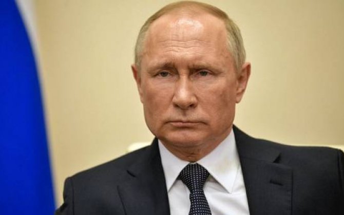 Putin yanvarın 23-də Rusiyada keçirilən etiraz aksiyalarına münasibət bildirib 