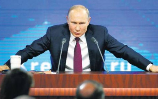 “Etiraz aksiyaları Putin hakimiyyətinin devrilməsi ilə nəticələnməyəcək, amma...” 