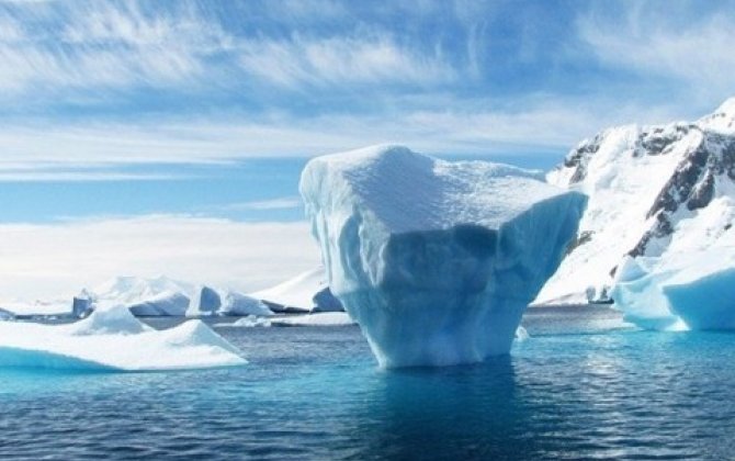 Ученые: Лед на Земле тает с рекордной скоростью