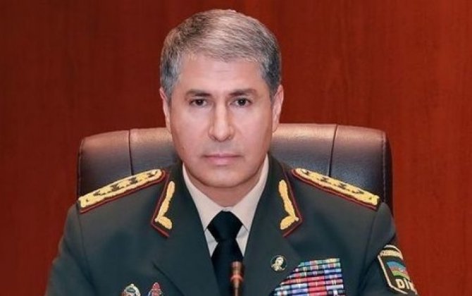 Министр освободил от занимаемой должности сына Али Гасанова