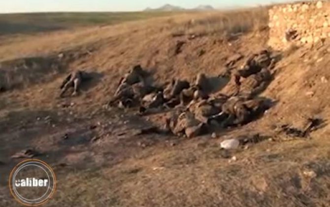 Ermənistan Qarabağda ölən daha 65 hərbçisinin adını açıqladı  - SİYAHI...