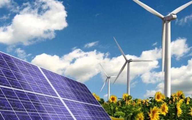 Готовится план действий по развитию возобновляемых источников энергии в Карабахе