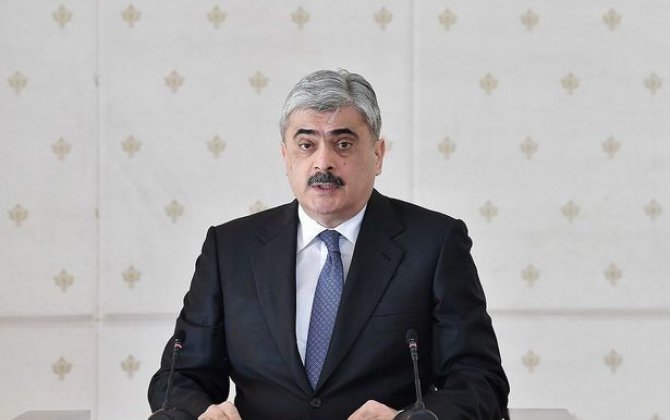 Призыв министра финансов Азербайджана к бюджетным организациям