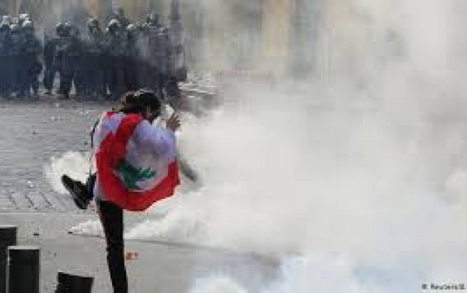 Антикарантинные протесты охватили и Ливан