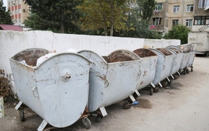 В Баку в мусорном баке обнаружен расчлененный труп женщины — ОБНОВЛЕНО