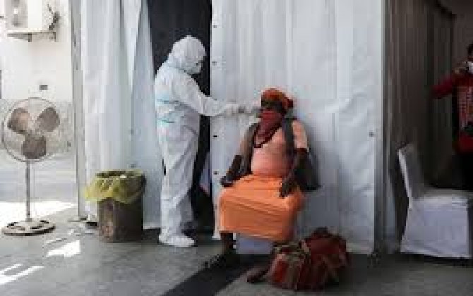 В Индии за сутки выявили более 12 тысяч случаев коронавируса