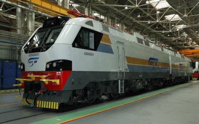 Fransadan Azərbaycana 50 yeni lokomotiv gətiriləcək 