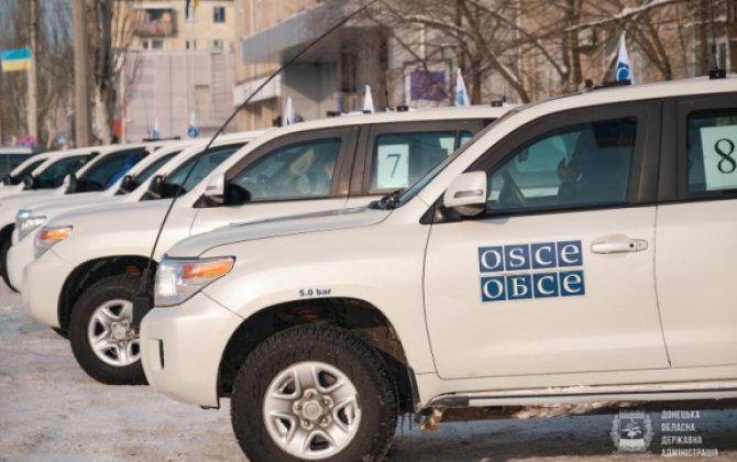 За прошедшие сутки на Донбассе было более 120 нарушений «тишины» — ОБСЕ
