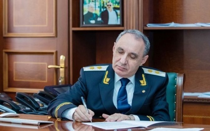Назначены новые прокуроры Абшеронского и Тертерского районов Азербайджана