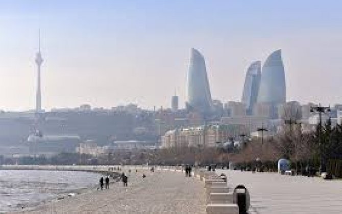 Прогноз погоды в Азербайджане на 31 января