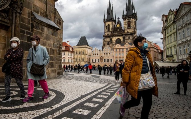 Чехия почти полностью закрывает границы для иностранцев