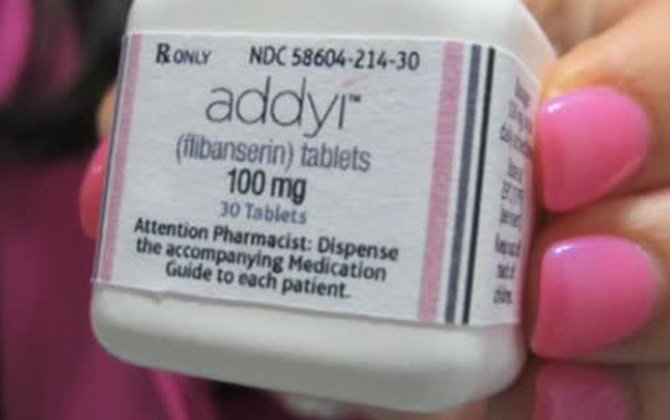 Qadınlar üçün Viaqra təsirli dərmanlar-  Azərbaycanda varmı?