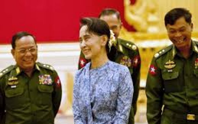 Свергнутой Аун Сан Су Чжи предъявили обвинения