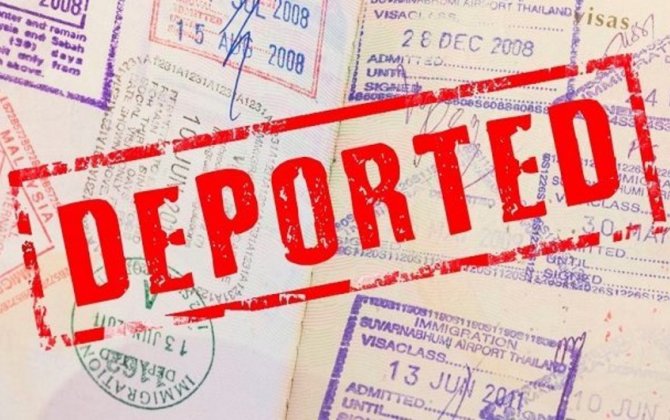 Из Европы депортированы еще 12 азербайджанцев