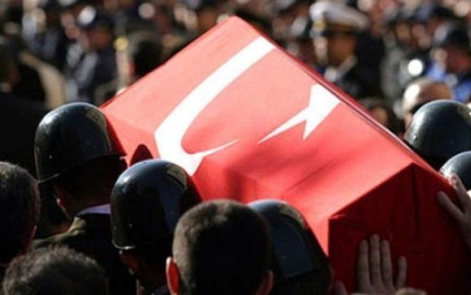 Раненый в Сирии турецкий военнослужащий стал шехидом