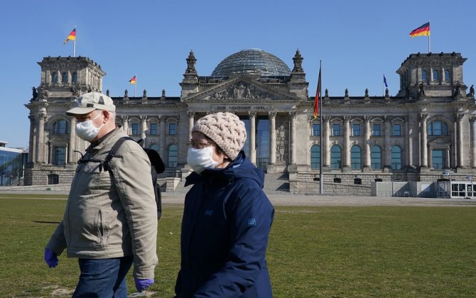 На востоке Германии выявили новую для страны мутацию коронавируса
