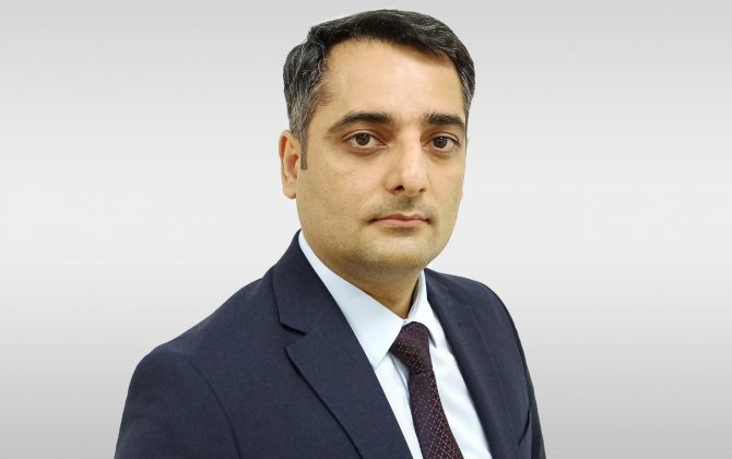 В Минэкологии Азербайджана назначен новый руководитель Аппарата-(фото)