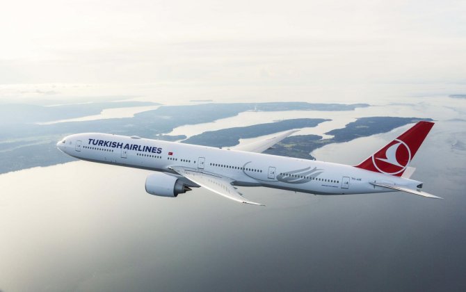 Turkish Airlines увеличивает частоту рейсов в Грузию