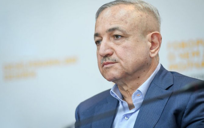Вагиф Мустафаев ушел с должности руководителя телеканала Space — ВИДЕО