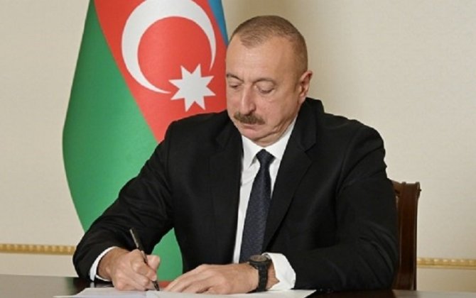 Президент Ильхам Алиев подписал распоряжение об индексации пенсий