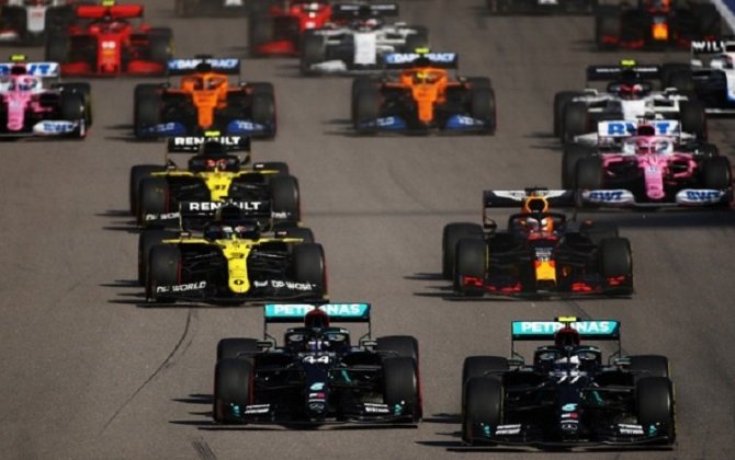 В «Формуле-1» уже в сезоне-2021 могут появиться спринтерские гонки по субботам