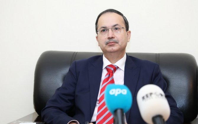 Посол: Пакистанские компании готовы участвовать в восстановлении Карабаха