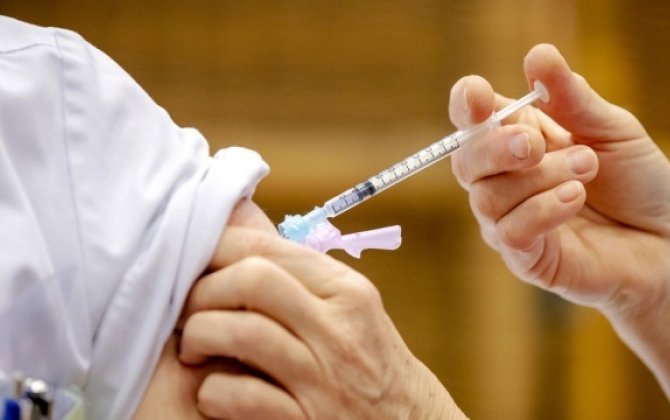В США сделали уже более 50 миллионов COVID-прививок